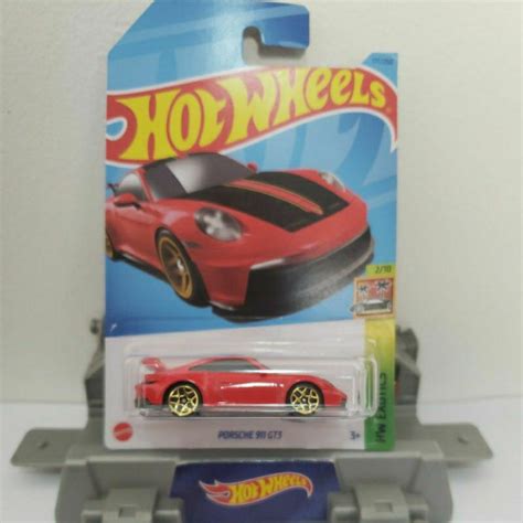 Hot Wheels Porsche GT Lote J E K Shopee Brasil