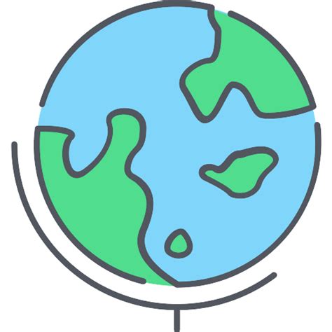 Earth Globe Planet Vector Svg Icon Png Repo Free Png Icons