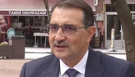 Bakan Dönmez Açıkladı Karadeniz Gazı Iletim Hattına Verildi