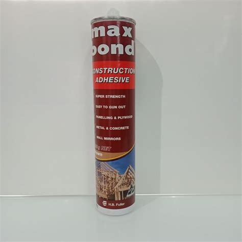 Jual Lem Sealant Maxbond Besi Kaca Cermin Kayu Shopee Indonesia