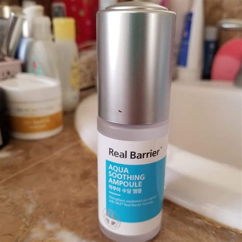 Real Barrier Aqua Soothing Ampoule – InTheWink