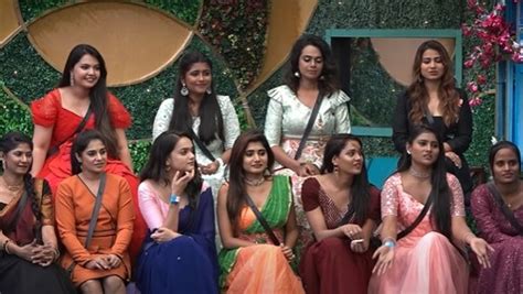 Bigg Boss Telugu Eliminations Weekwise List Weeks One To Four