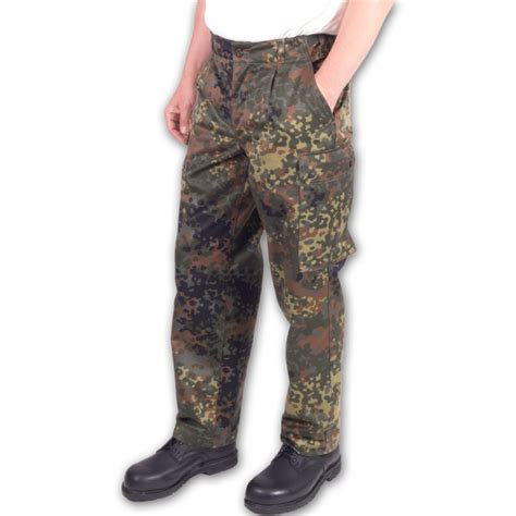 Bundeswehr Feldhose Flecktarn Neu Armyshop Hoenig Ihr