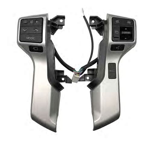 Кнопки руля Toyota Prado 150 2010 - 2017, кнопки руля тойота прадо 150 ...