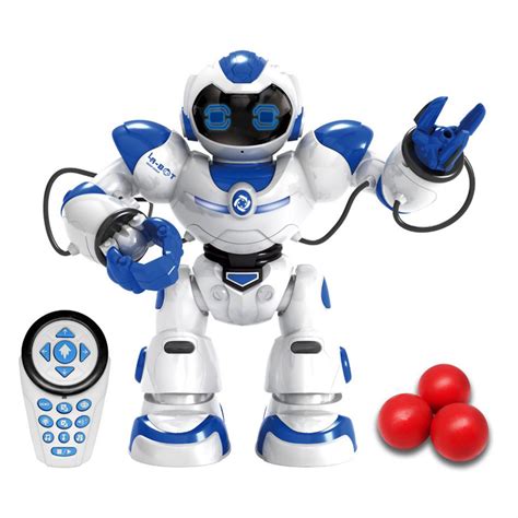 Murdoch's – Dragon-i Toys - LA-BOT Smart Robot Toy - Assorted