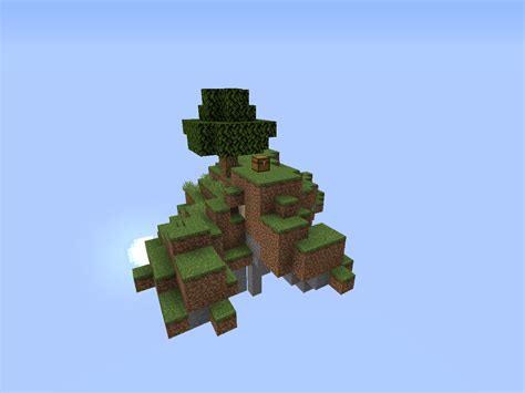 10 Custom Skyblock island pack | BuiltByBit (MC-Market)