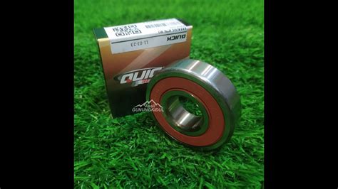 Bearing Laher Piringan Moulding Bajak Parabola Super Traktor Quick