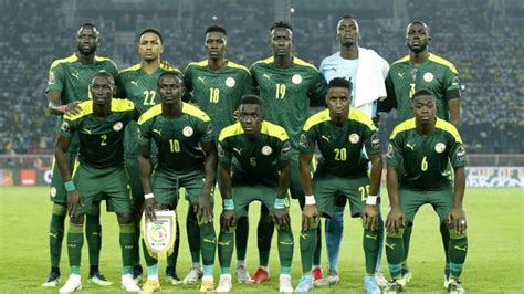 Senegal To Pay Bolivia Euros For Friendly Match Ahead Of Fifa