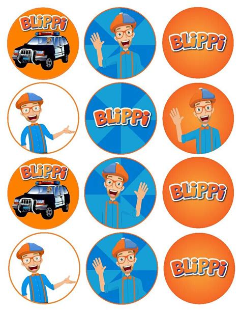 Blippi Clipart Blippi Art Blippi Hero Blippi Cute Blippi Silhouette