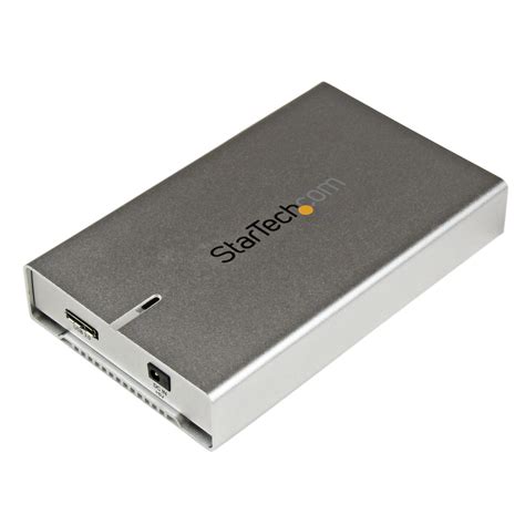 2.5 USB 3 SATA HDD Enclosure w/ UASP - External Drive Enclosures | Sweden