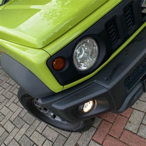 Focus Motor Group Suzuki Jimny JB74 1 5L 2020 Nik 2019 4x4 AllGrip AT