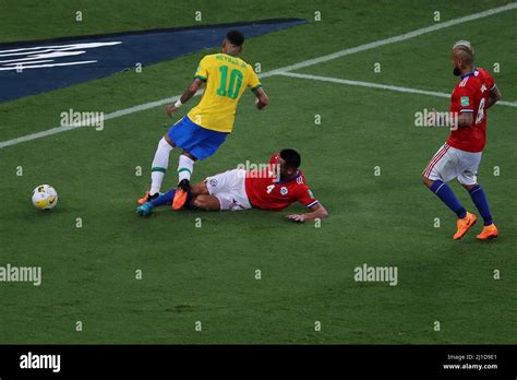 Th March Estadio Do Maracan Rio De Janiero Brazil World Cup