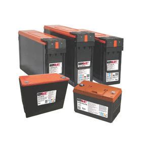 Batterie Plomb Acide Hawker Perfect Plus Enersys Rectangulaire