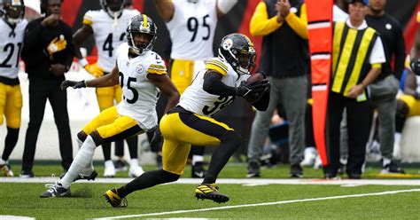 Winners And Losers After The Steelers Win Over The Bengals