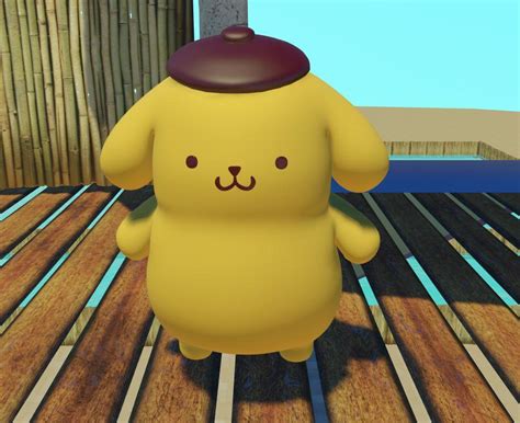 Pom Pom Purin Water Slide Screenshots Rawg