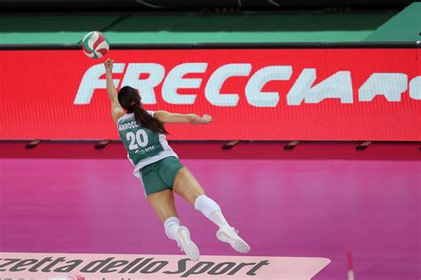 Final Four Coppa Italia Femminile Rimini Imoco Volley Cone Flickr