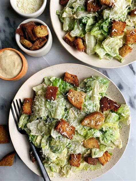 Garlic Plus Caesar Salad Dressing Recipe At Harvey Parrish Blog