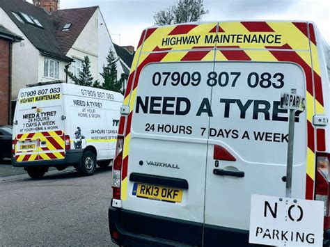 Mobile Tyre Fitting London Gallery