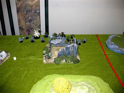 Battle Report Orks Tyranids Top Of Turn Five Gallery Dakkadakka