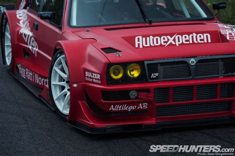 Introducing Lasupra Evo Aka Epic Lancia Speedhunters