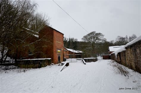 Ambergate Wireworks And Oakhurst House A Photo On Flickriver