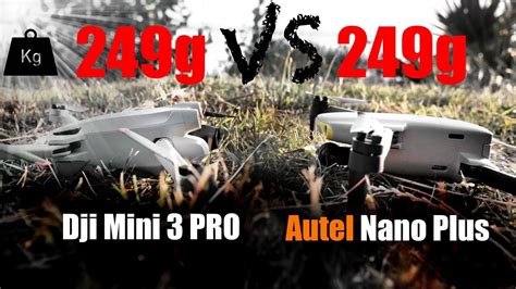 Dji Mini Pro Vs Autel Evo Nano Plus Immagini E Segnale Da Non