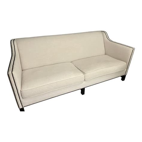 Bernhardt Designer Sofa | Chairish