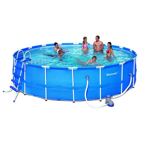 Bestway Steel Pro Above Ground Pool Reviews AboveGroundPoolReviews Org