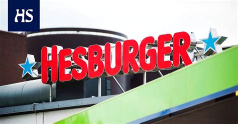 Hesburger Lopettaa Yhteistyön Woltin Kanssa Hsfi