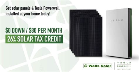 Product Spotlight: Tesla Powerwall | Wells Solar