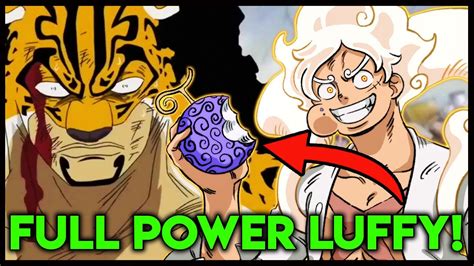 Awakened Luffy Vs Lucci Just Shocked Everyone The Insane Secret Behind