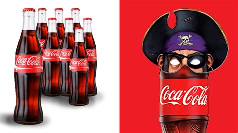 Aparecen M S Coca Colas Piratas Aprende A Diferenciar F Cilmente El