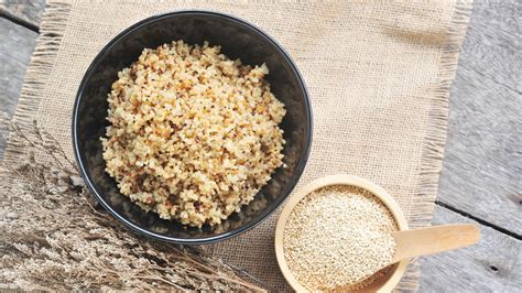 Le Quinoa Bien Le Cuisiner Et Profiter De Ses Bienfaits Santé