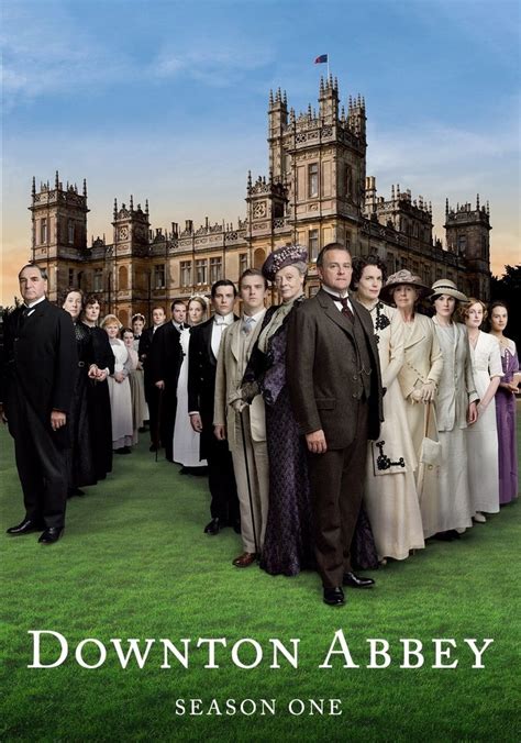 Downton Abbey Season 1 - watch episodes streaming online