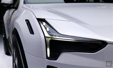 Polestar 3 First Look Possibly The Best Looking EV For 2023 Engadget