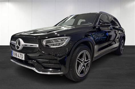 Begagnad 2020 Mercedes GLC300e 2 0 El Hybrid 211 HK 479 900 Kr