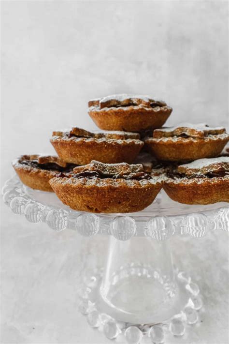 Mince Pies Recipe | The Real Food Geek