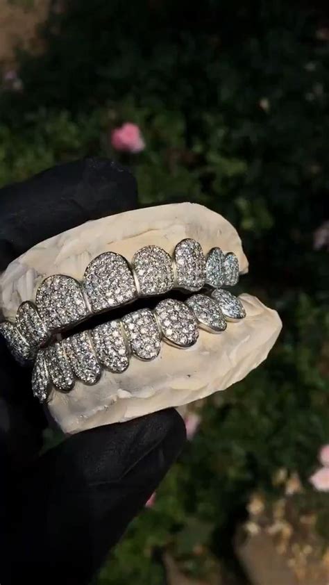 Teeth Grillz Video In Grillz Teeth Chain