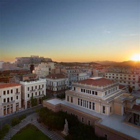 The 20 best luxury hotels in Athens – LuxuryHotel.world