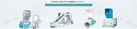 Industrial Plastic Shredders Solutions For Plastic Recycling