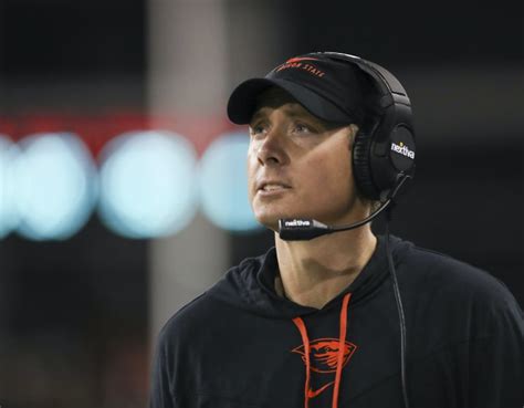 Trent Bray Hired As Oregon State Head Football Coach Beaversedge