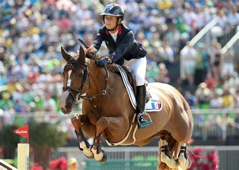 Pénélope Leprevost et ses coéquipiers ont été sacrés champions