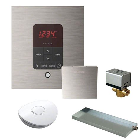 Mr Steam Ms Butler Package With Itempo Pro Square Programmable Control