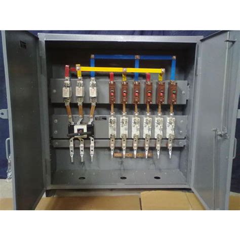 Lt Distribution Box Manufacturers Dynamic Power Solution