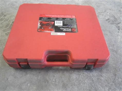 Chicago Pneumatic Cordless Tools BigIron Auctions