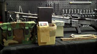 M60 Machine Gun Ammo - img-omnom