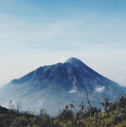 Tips Mendaki Gunung Merbabu Pengalaman Pribadi Tokopedia Blog