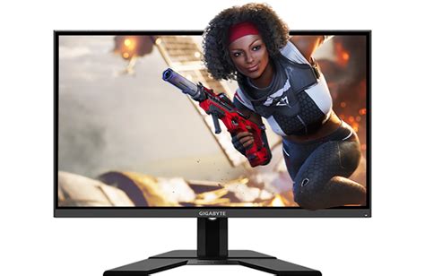 Gigabyte G Q Hz Freesync Premium Ips Gaming Monitor Ln