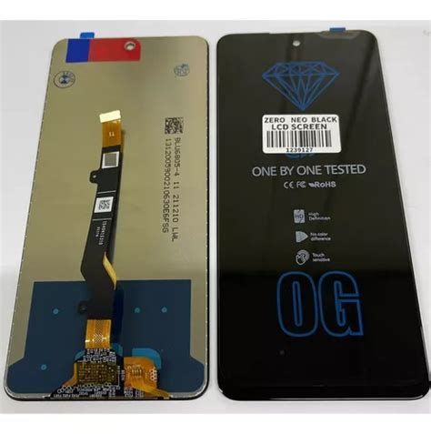 Pantalla Completa Infinix X Hot Nueva Tienda Fisica MercadoLibre