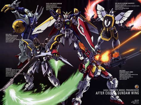 Gundam Wing Zero Custom Wallpaper (62+ pictures) - WallpaperSet